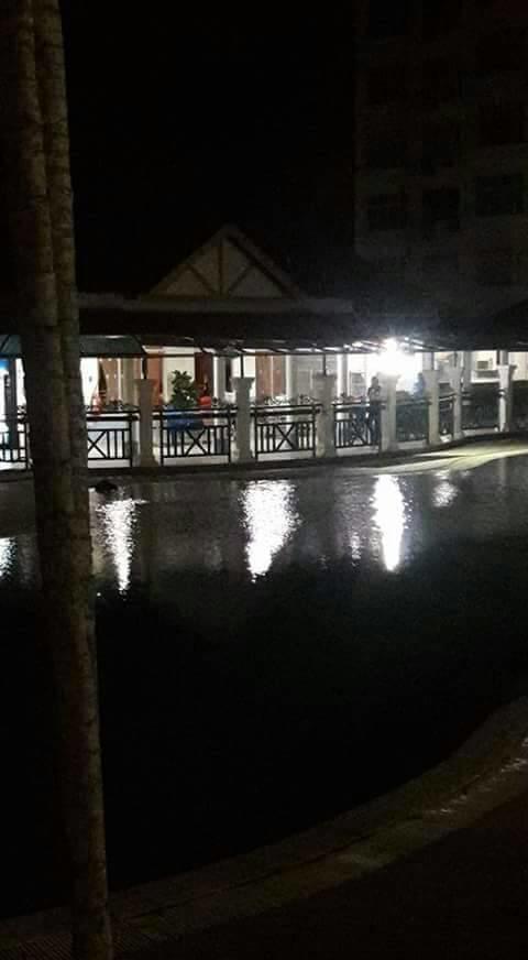 Radja Oceanview Resort Port Dickson Esterno foto